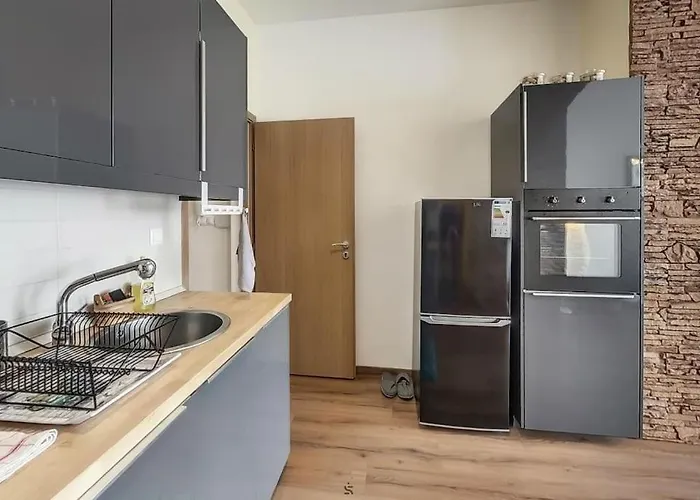 Bright Sunny Apt At Keleti Station,Near Citycenter